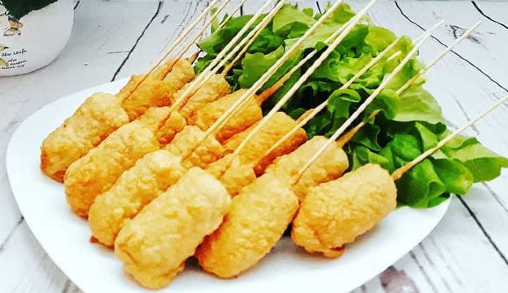 Image du plat : Saucisses en pâte à frire en 5 minutes