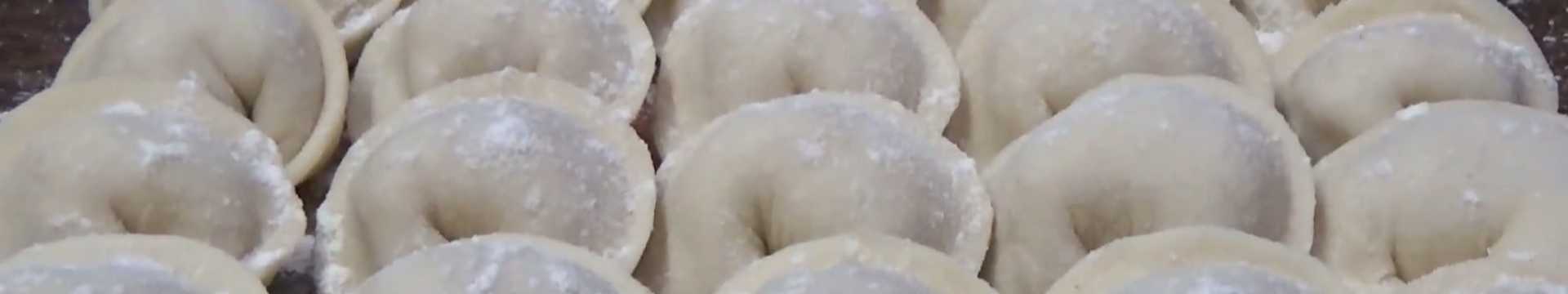 Raviolis à la mode de Sakhaline