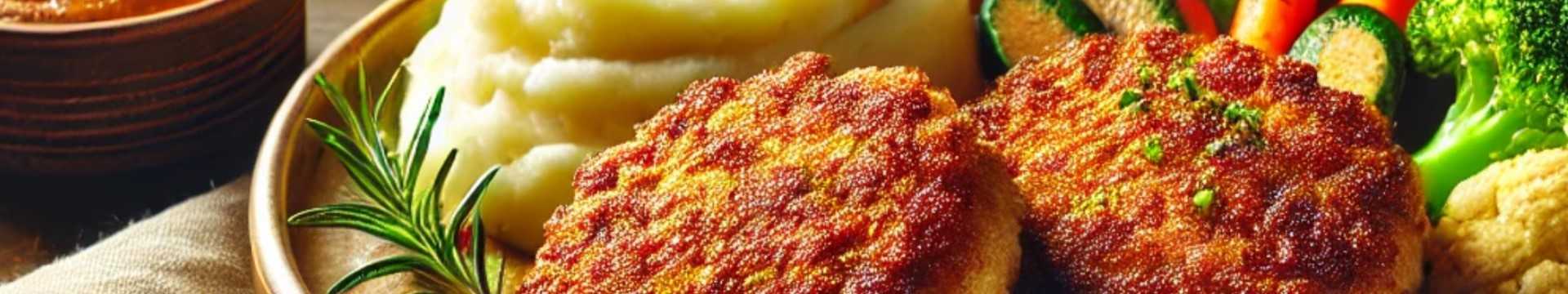 Catégorie de recettes : Recettes de côtelettes