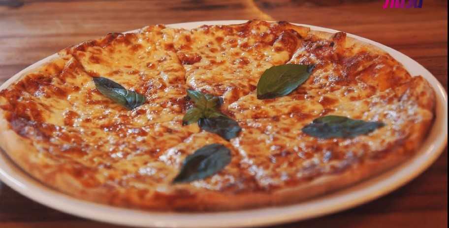 Recette : Pizza Margherita