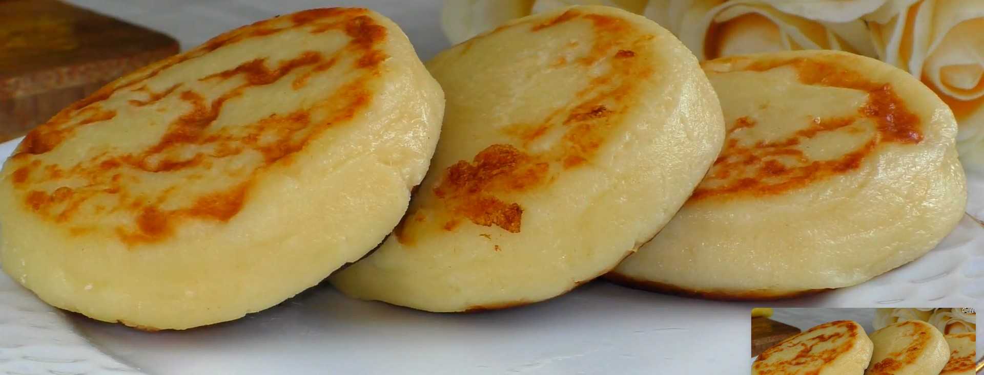 crêpes au fromage blanc