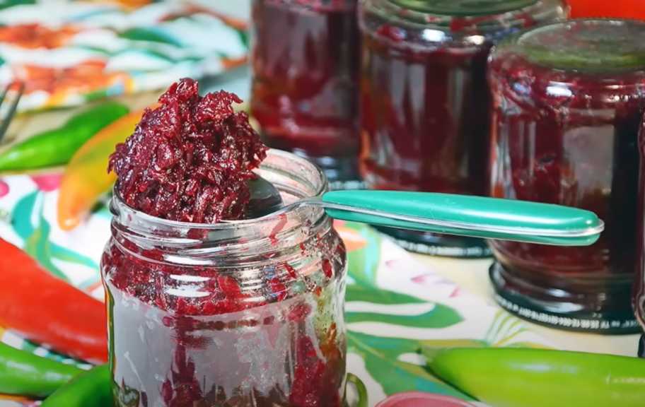 Recette : Préparer les betteraves pour l'hiver