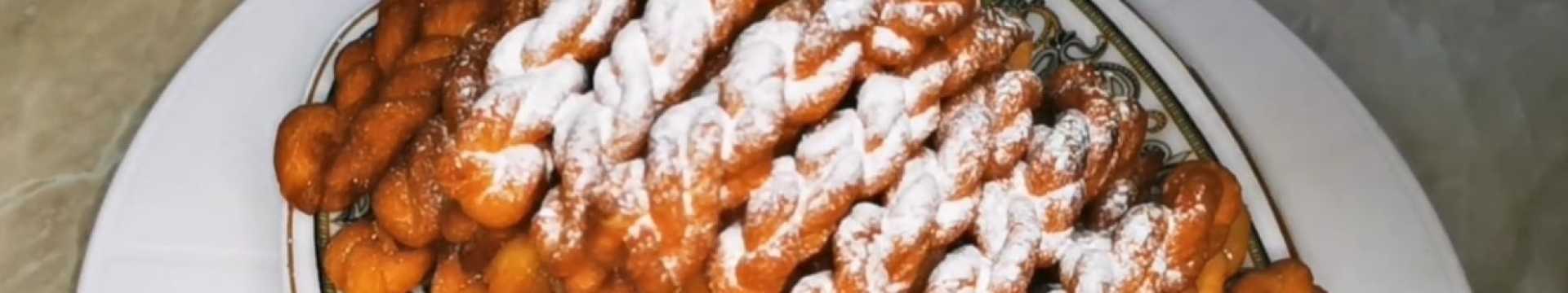 Beignets chinois Damahua