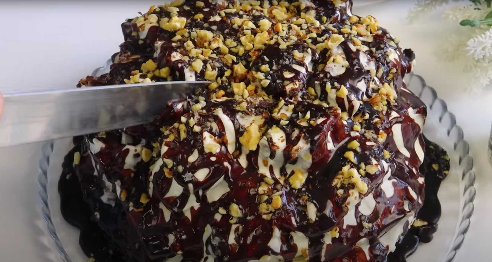 Image du plat : Gâteau des ruines du comte