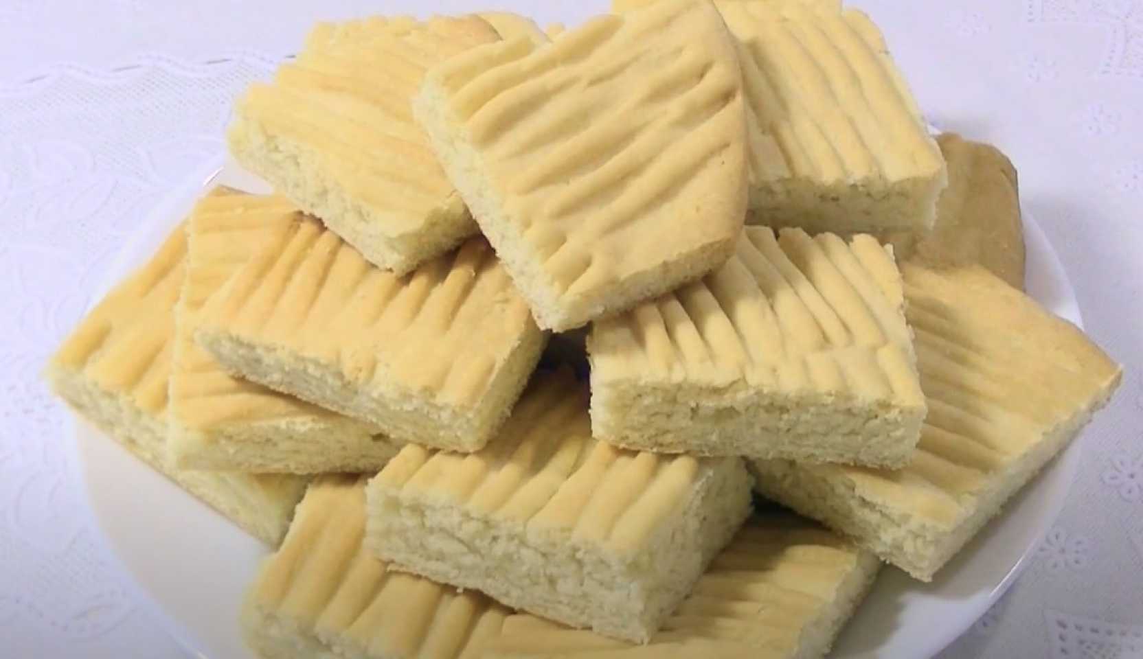 Image du plat : Biscuits moelleux