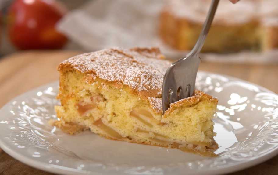 Recette : Charlotte à la croûte croustillante