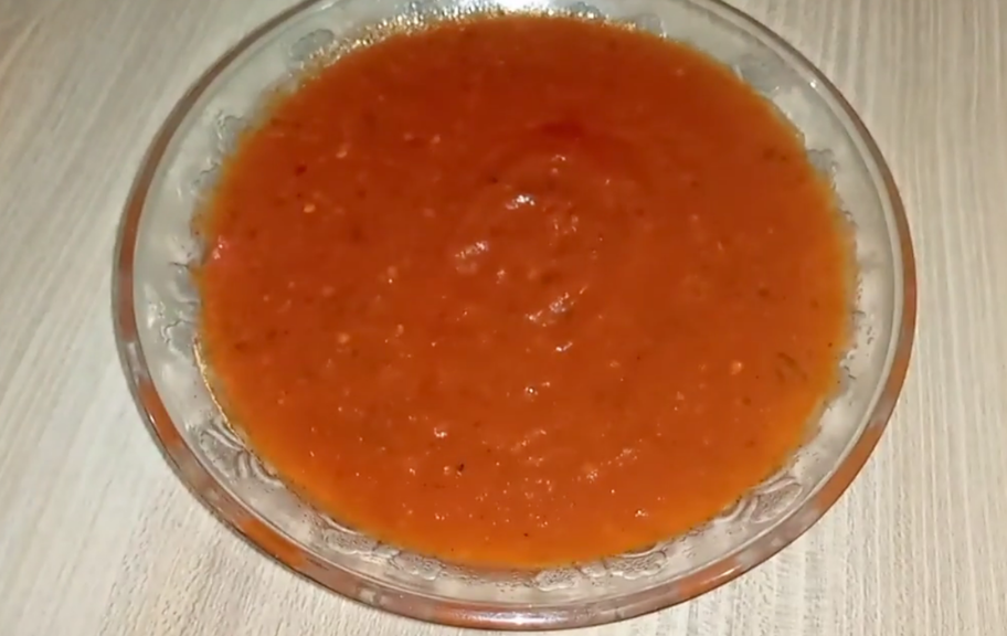 Recette : Sauce tomate pour pizza