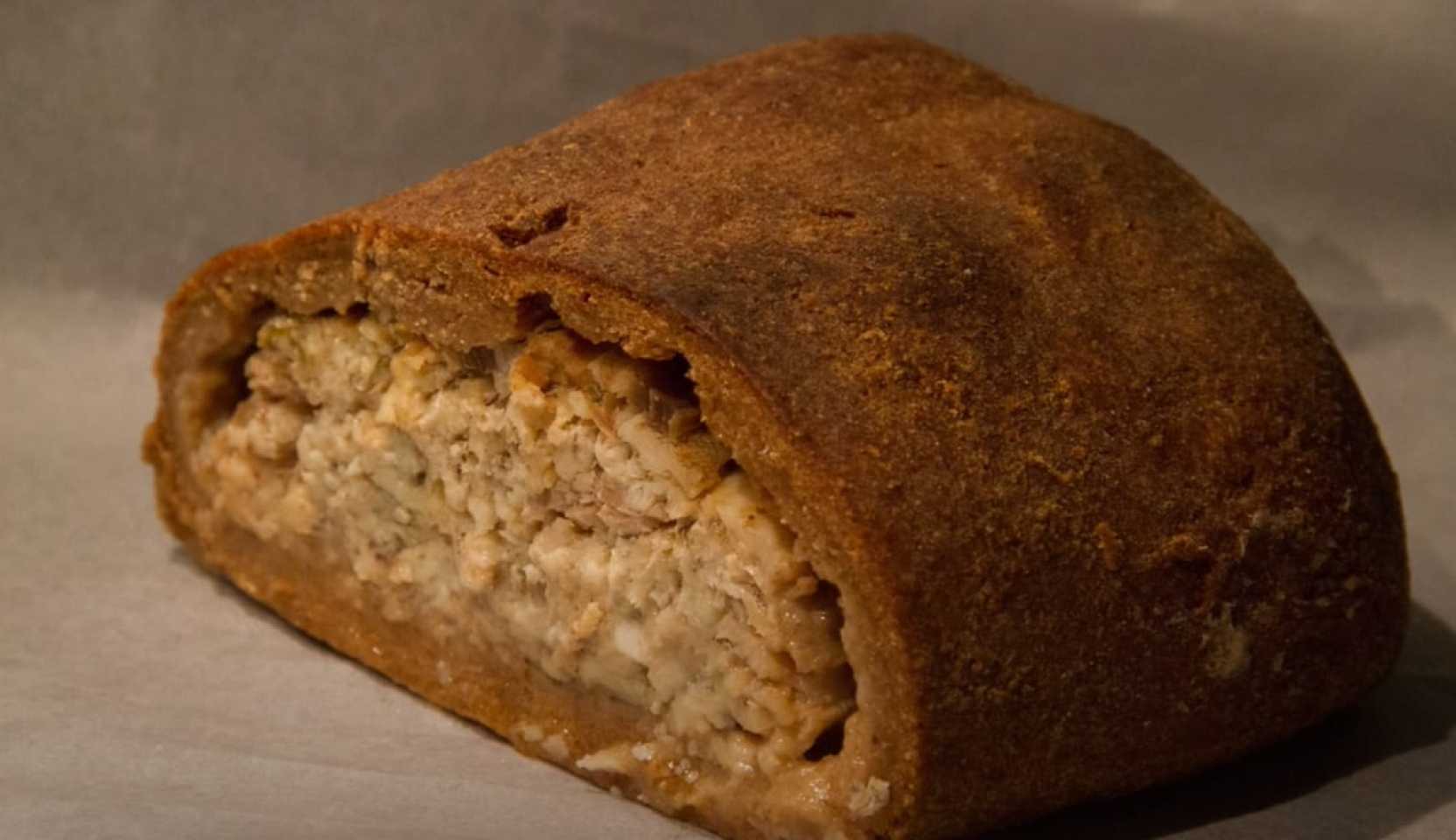 Image du plat : Tourte finlandaise Kalakukko