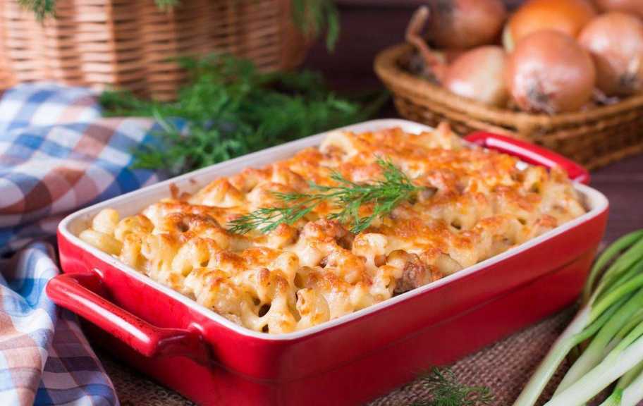 Recette : Casserole de filets de poulet aux tomates et au fromage