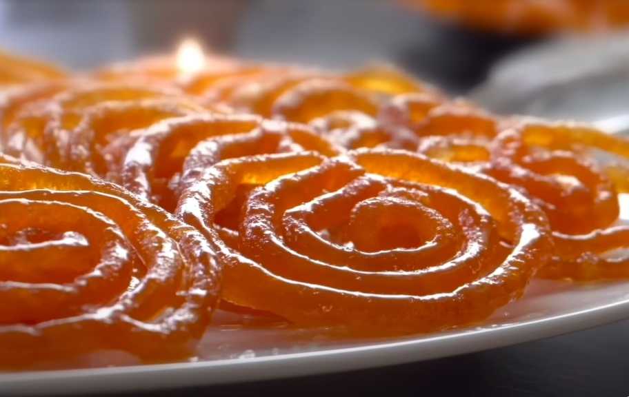 Recette : Jalebi, une douceur indienne