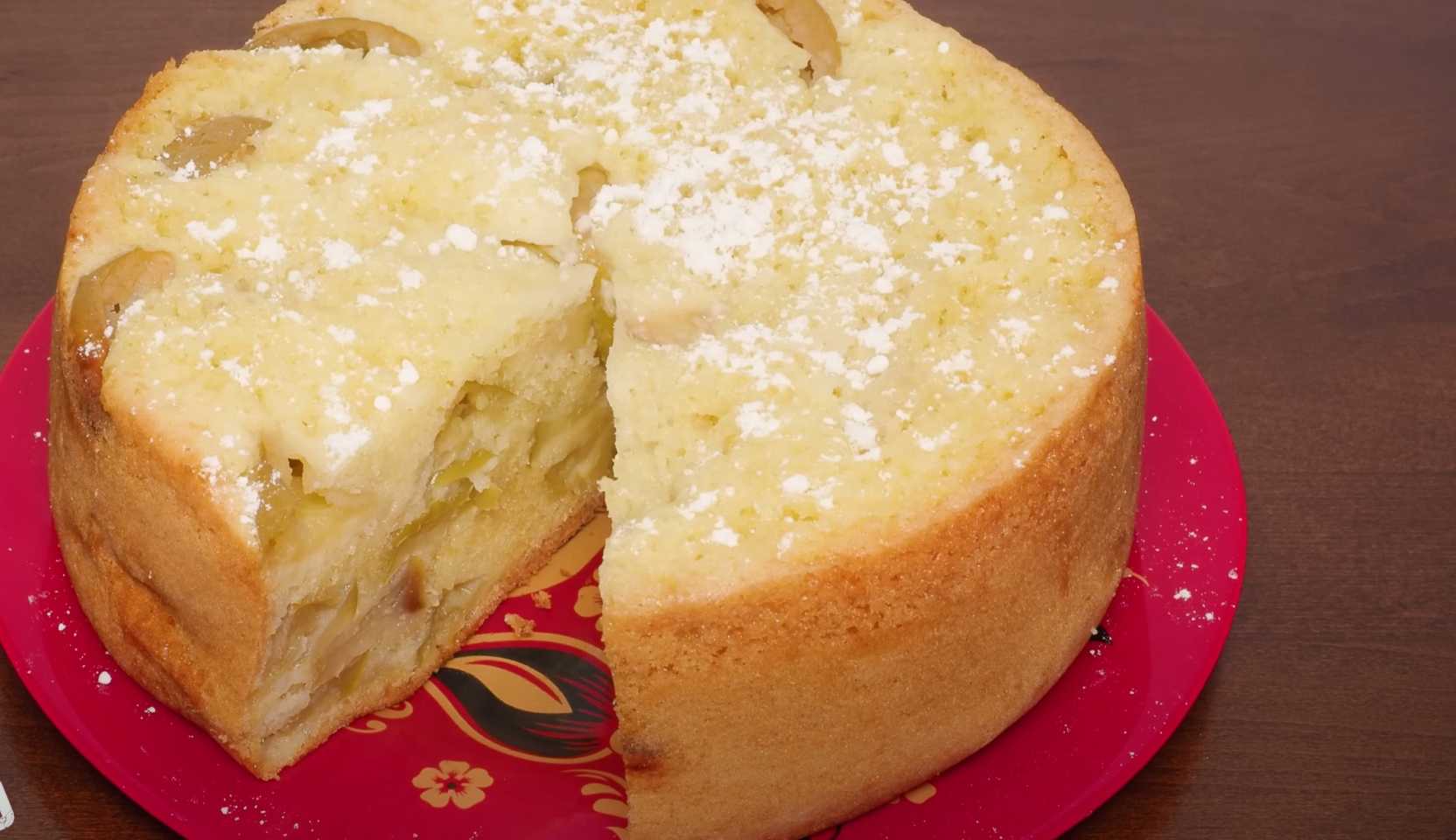 Image du plat : Charlotte PP à la mijoteuse