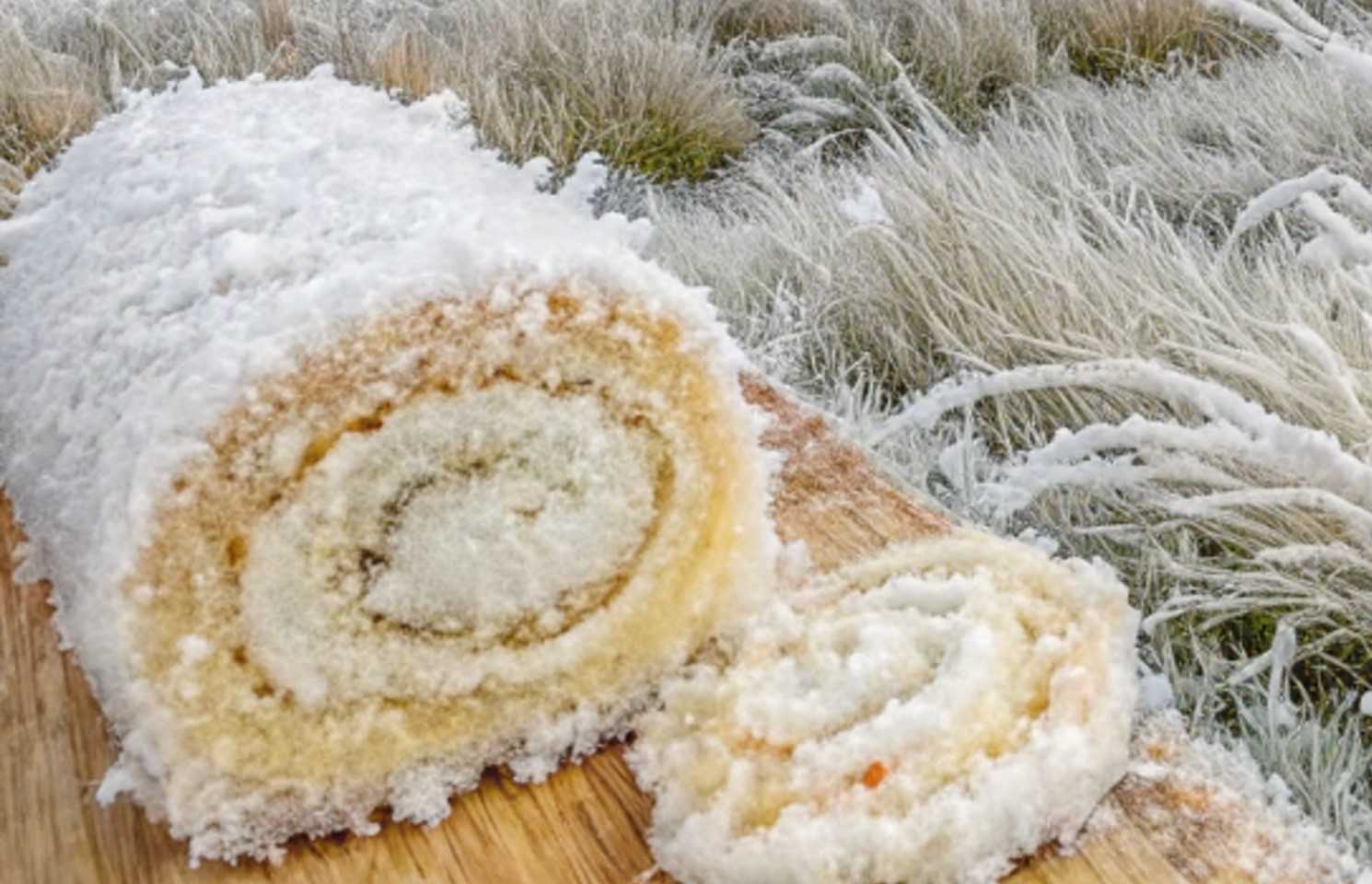 Image du plat : Raffaello Roll