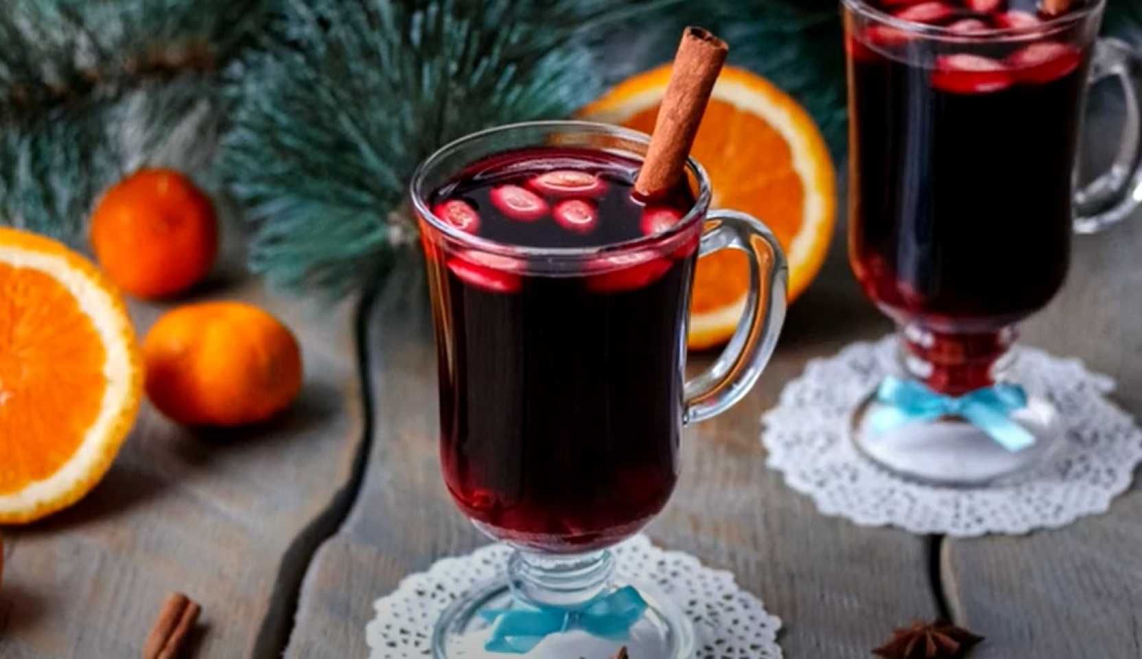 Image du plat : Glögg sans alcool