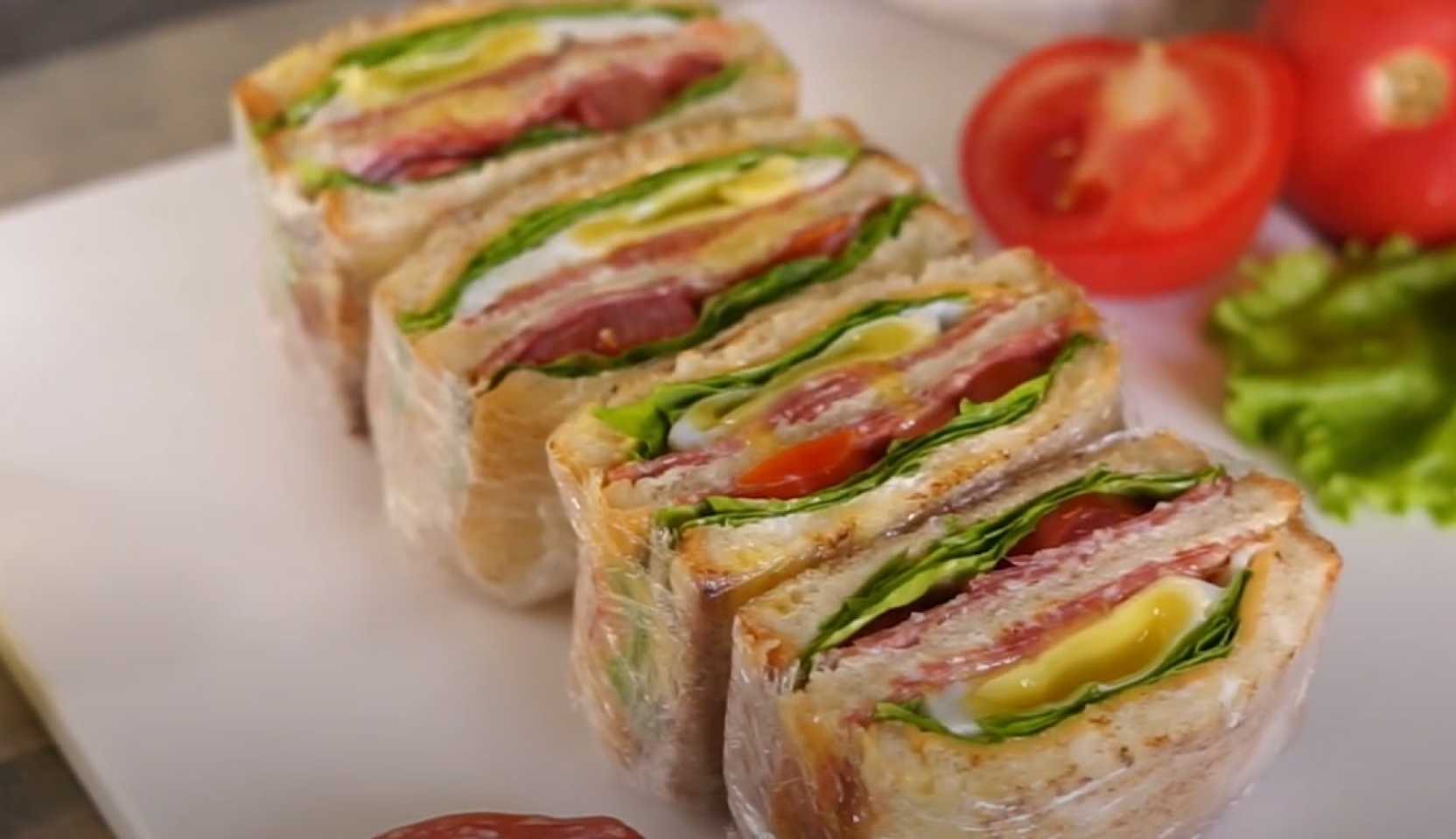 Image du plat : Club sandwich