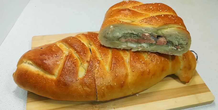 Recette : Pâté au poisson et au saumon rose