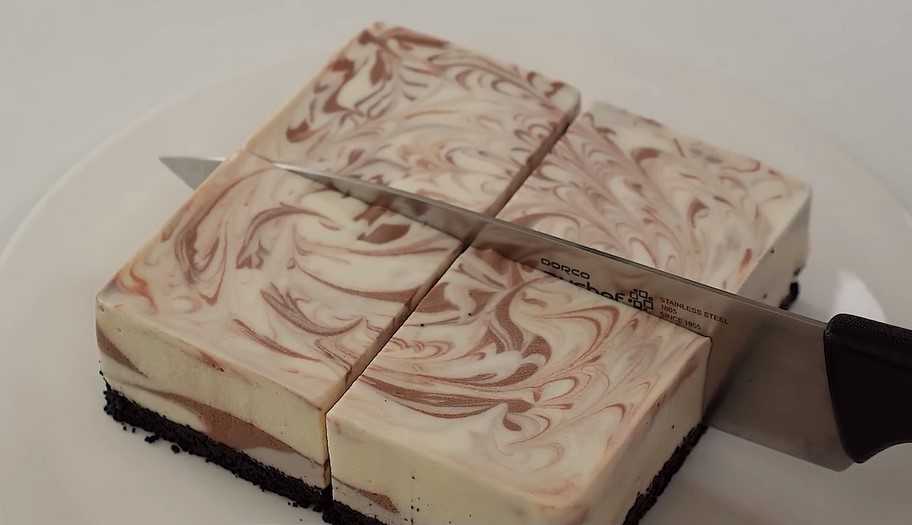 Recette : Gâteau Oreo