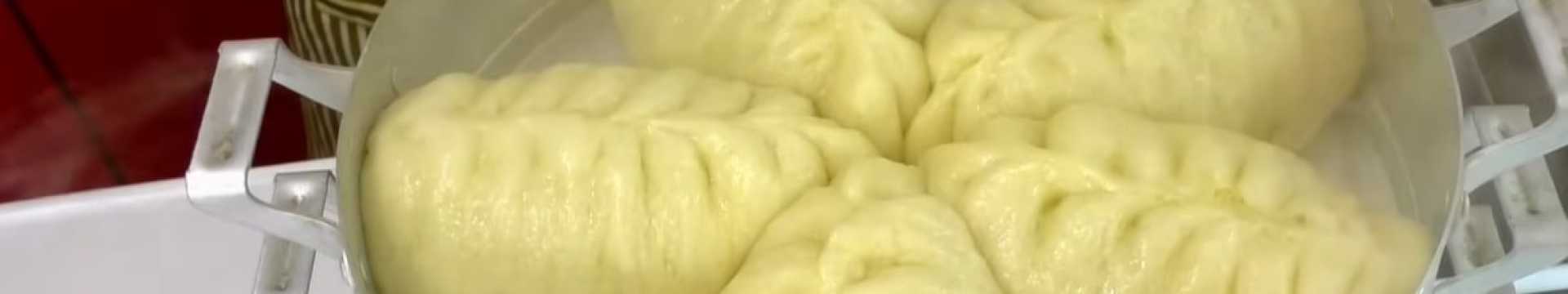 Tourtes à la vapeur Pigodi