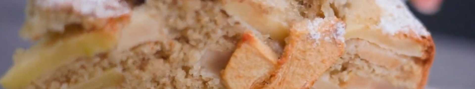 Charlotte PP avec flocons d'avoine