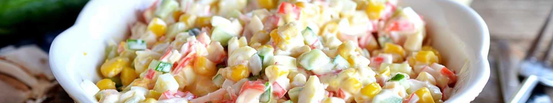 salade de crabe saine