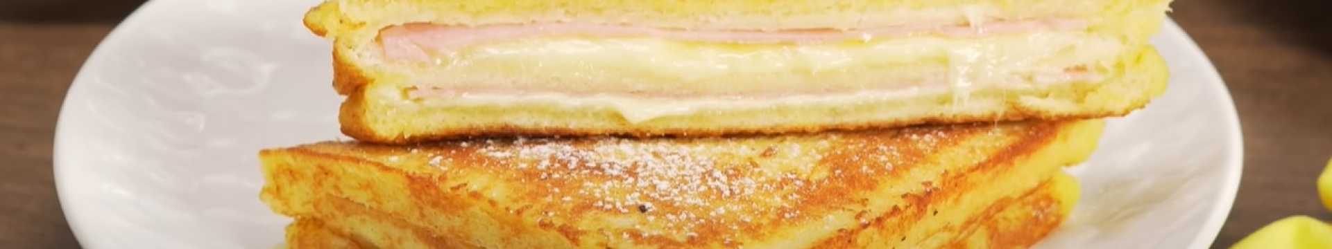 Sandwich Monte Cristo