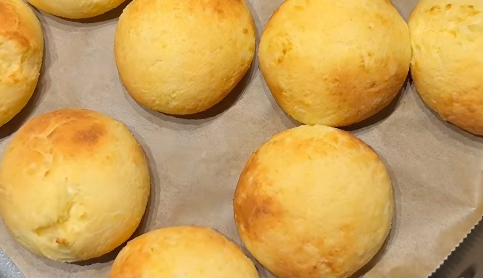 Image du plat : Boulettes de fromage blanc parfumées