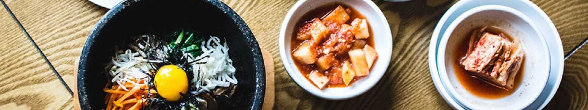 Cuisine coréenne – familière et méconnue
