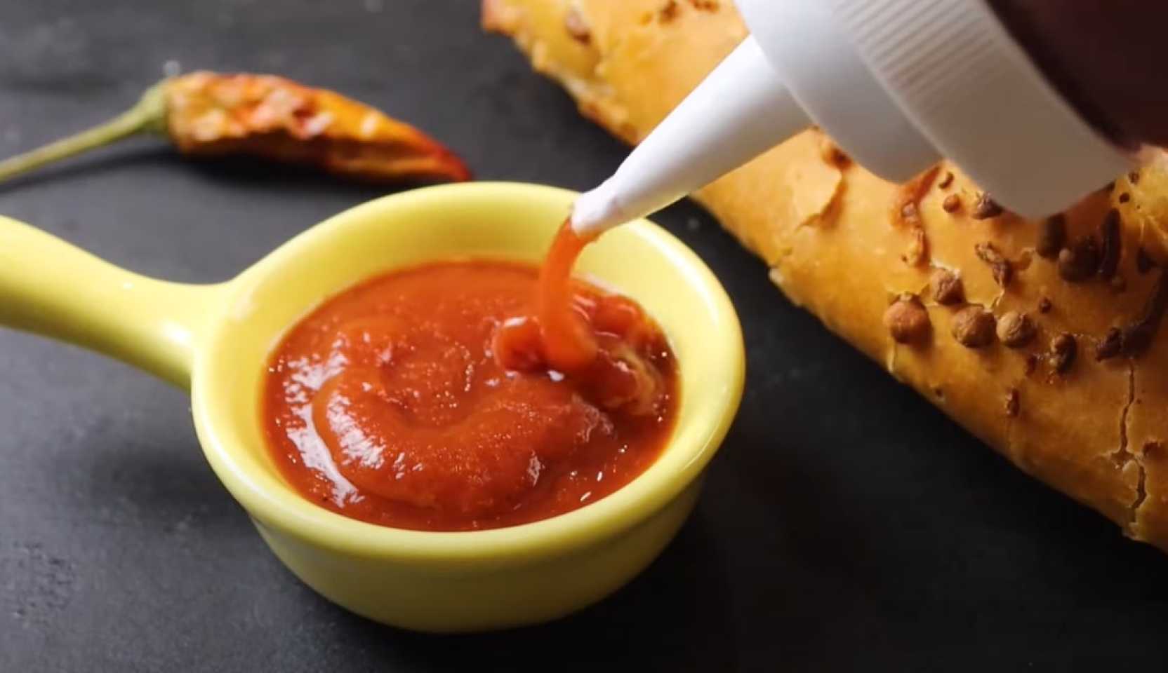 Image du plat : Ketchup maison