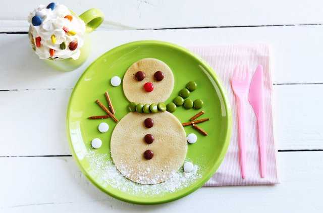 Recettes pour enfants