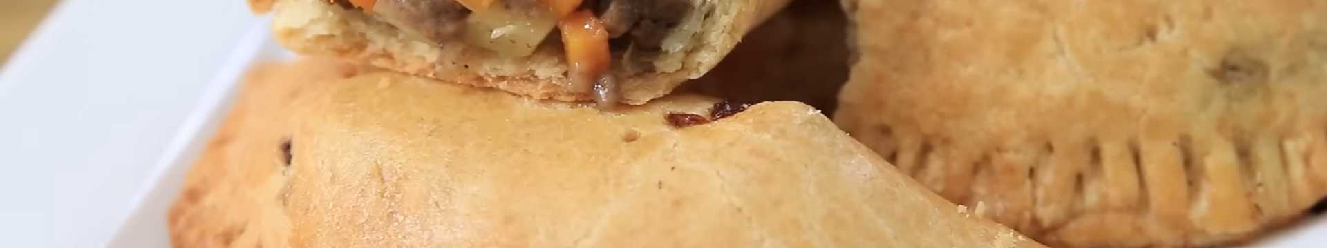 Tourtes à la viande nigérianes