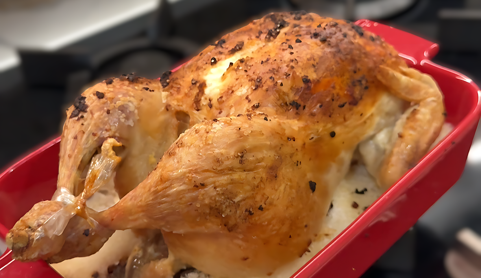 Image du plat : Poulet cuit au four