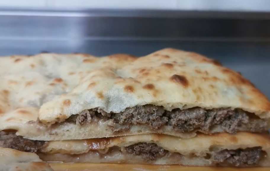 Recette : Tourte à la viande ossète