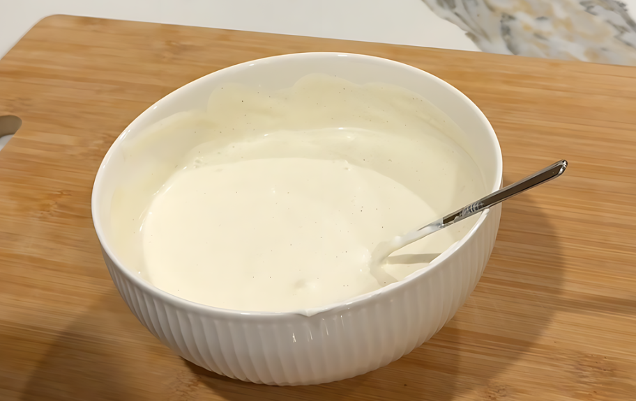 Recette : Mayonnaise maison