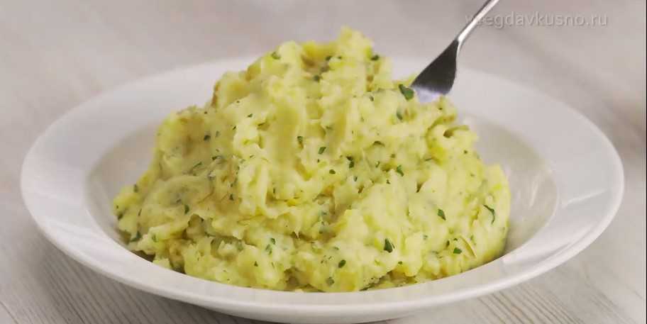 Recette : Purée de pommes de terre aux poireaux