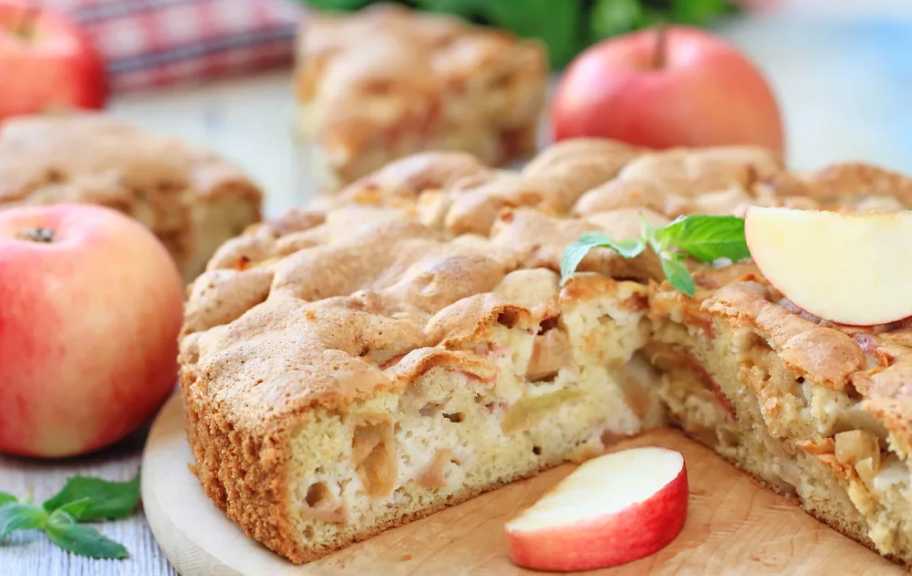 Recette : Charlotte aux pommes