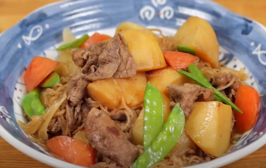 Recette : Nikudzyaga