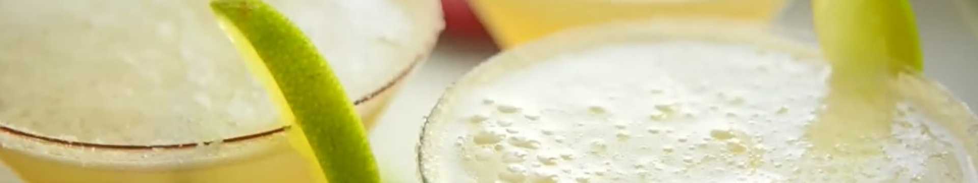 Cocktail alcoolisé Margarita