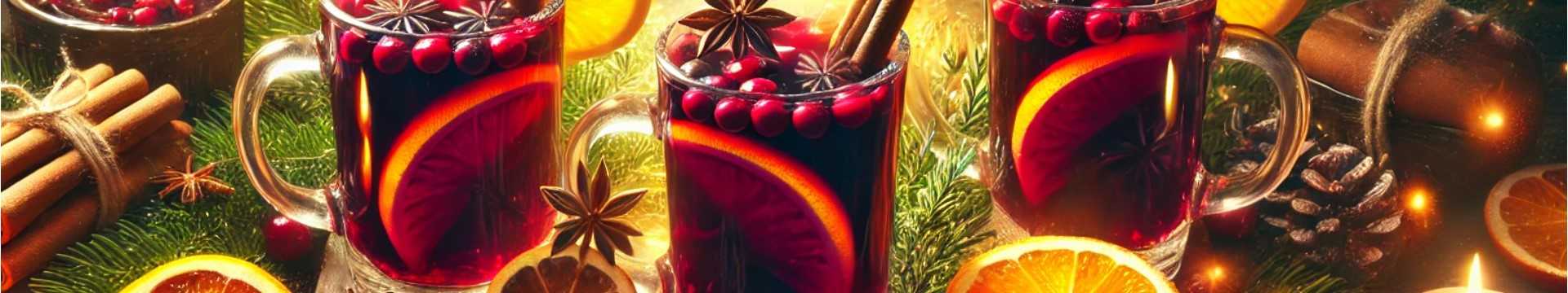 Catégorie de recettes : Recettes de vin chaud