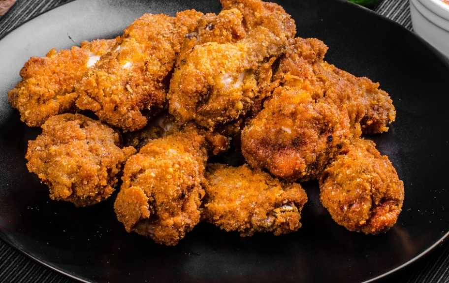 Recette : Ailes de poulet coréennes croustillantes