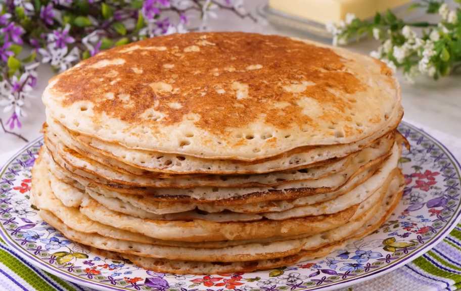 Recette : Crêpes au millet