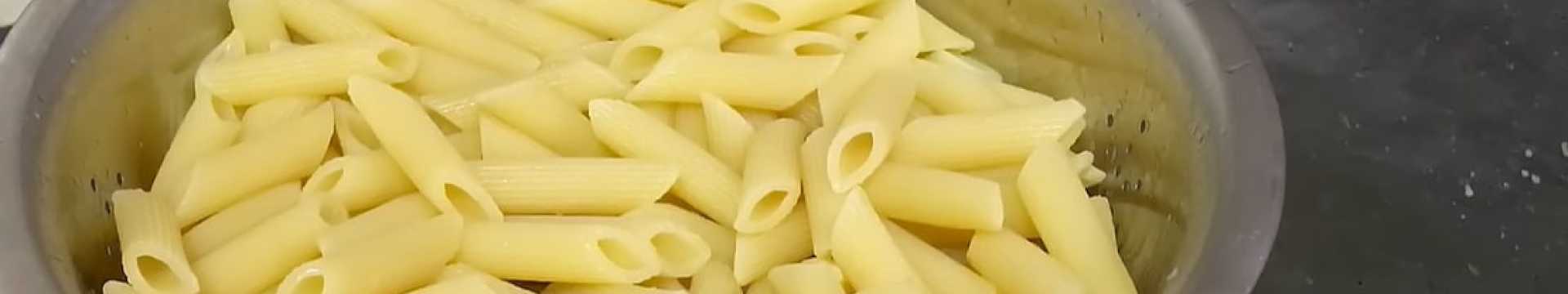 Comment bien cuire les pâtes