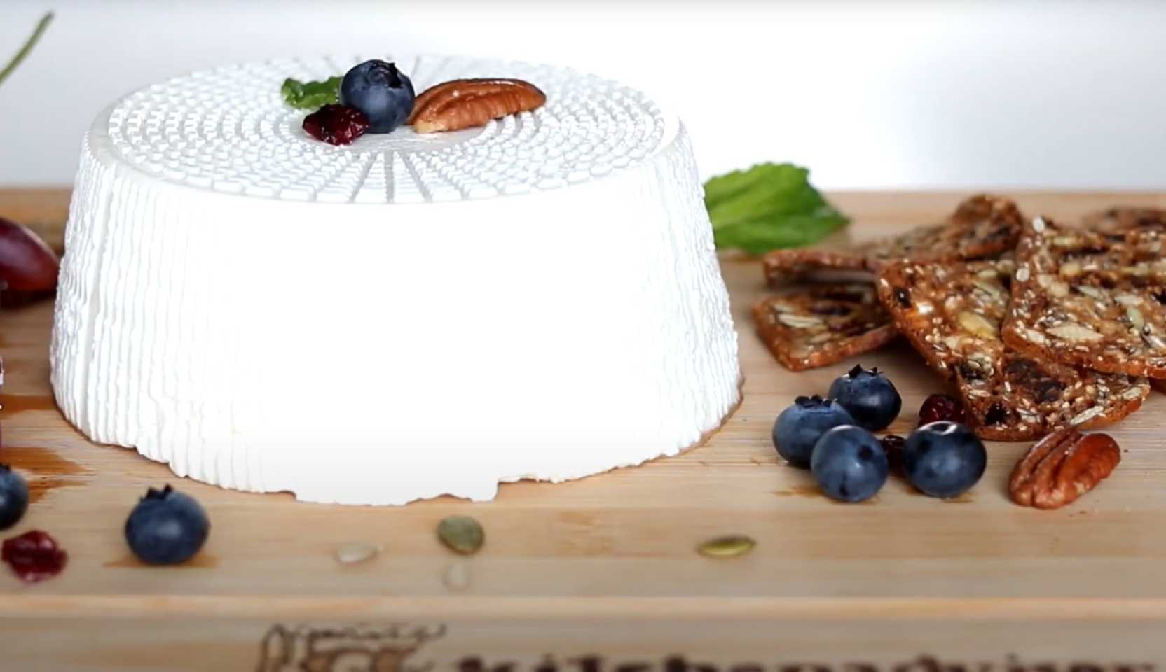 Image du plat : Fromage ricotta maison