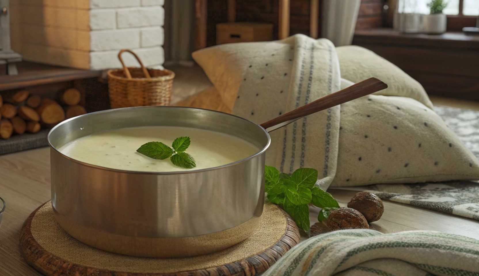 Image du plat : Sauce béchamel