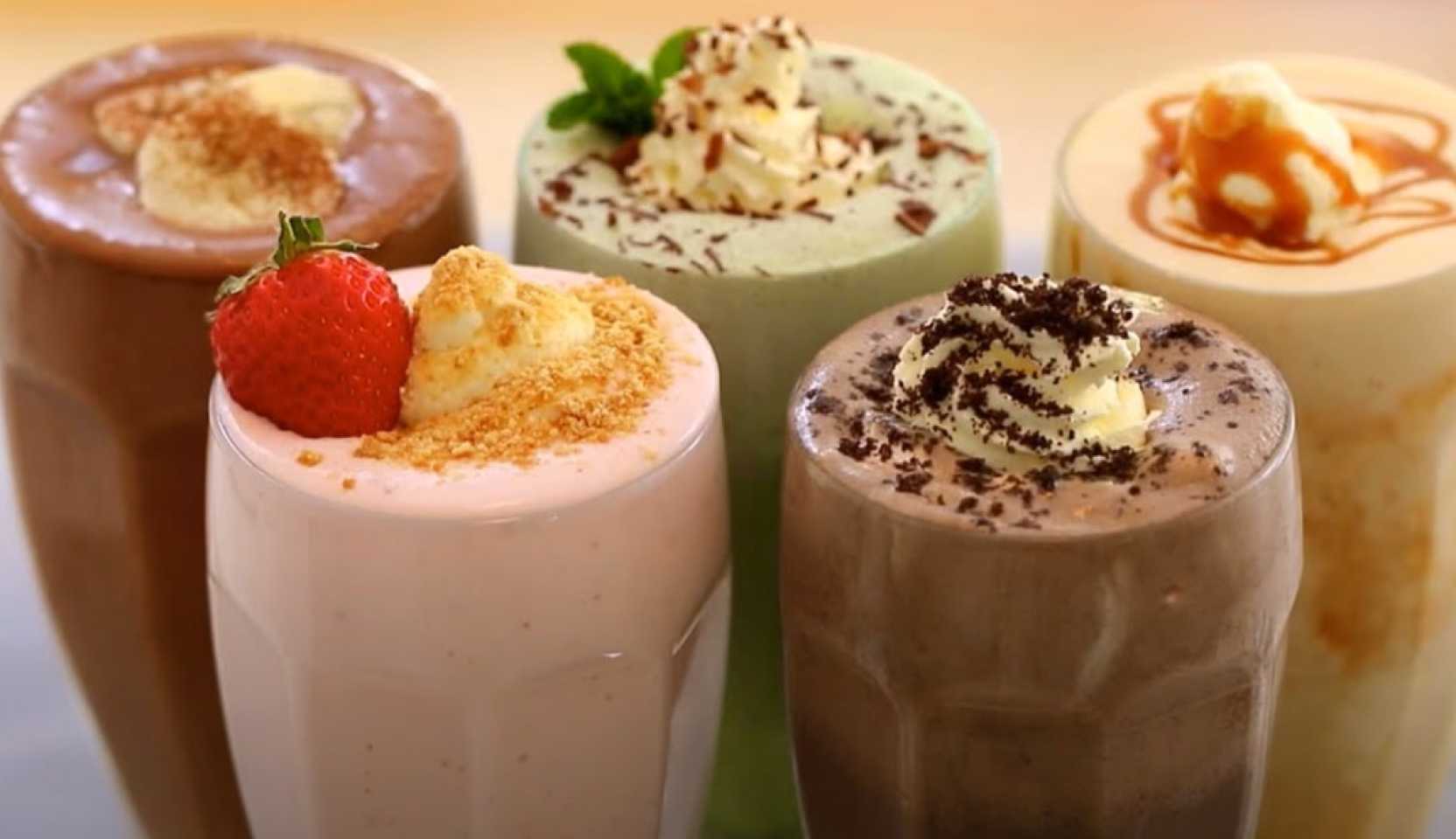 Image du plat : Milkshake