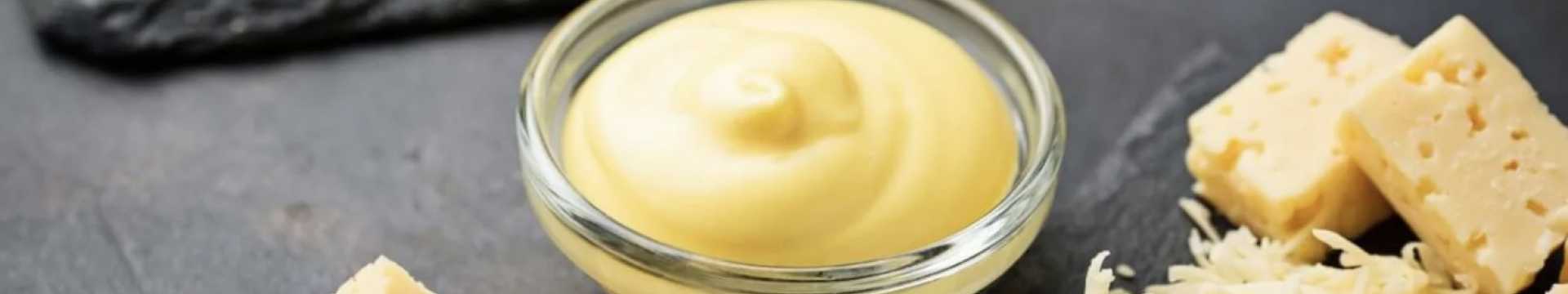 sauce au fromage simple