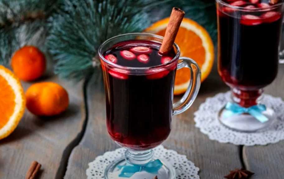 Recette : Glögg sans alcool