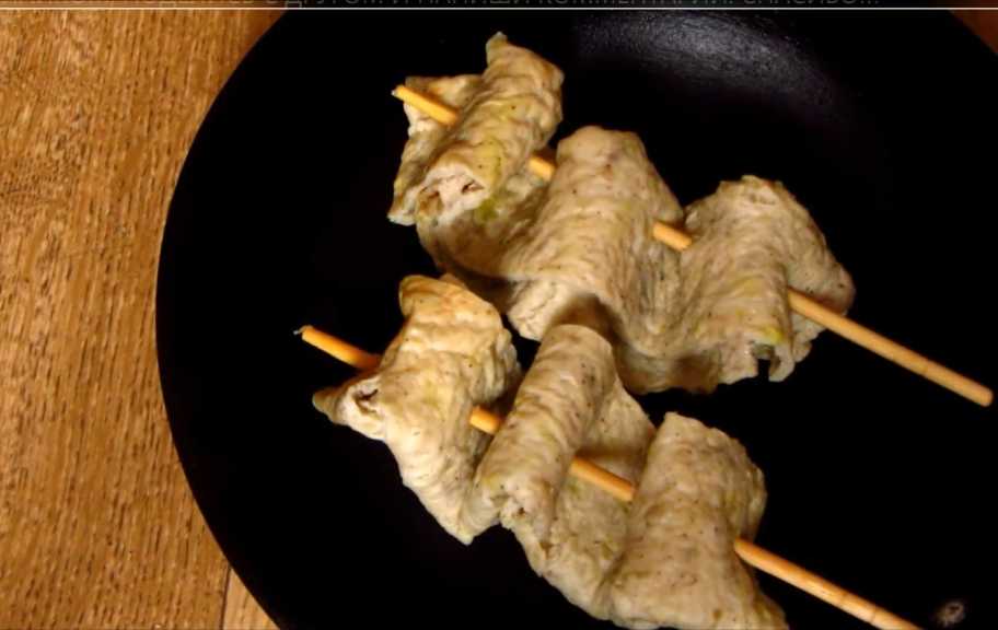 Recette : Omuk Fish Fast Food