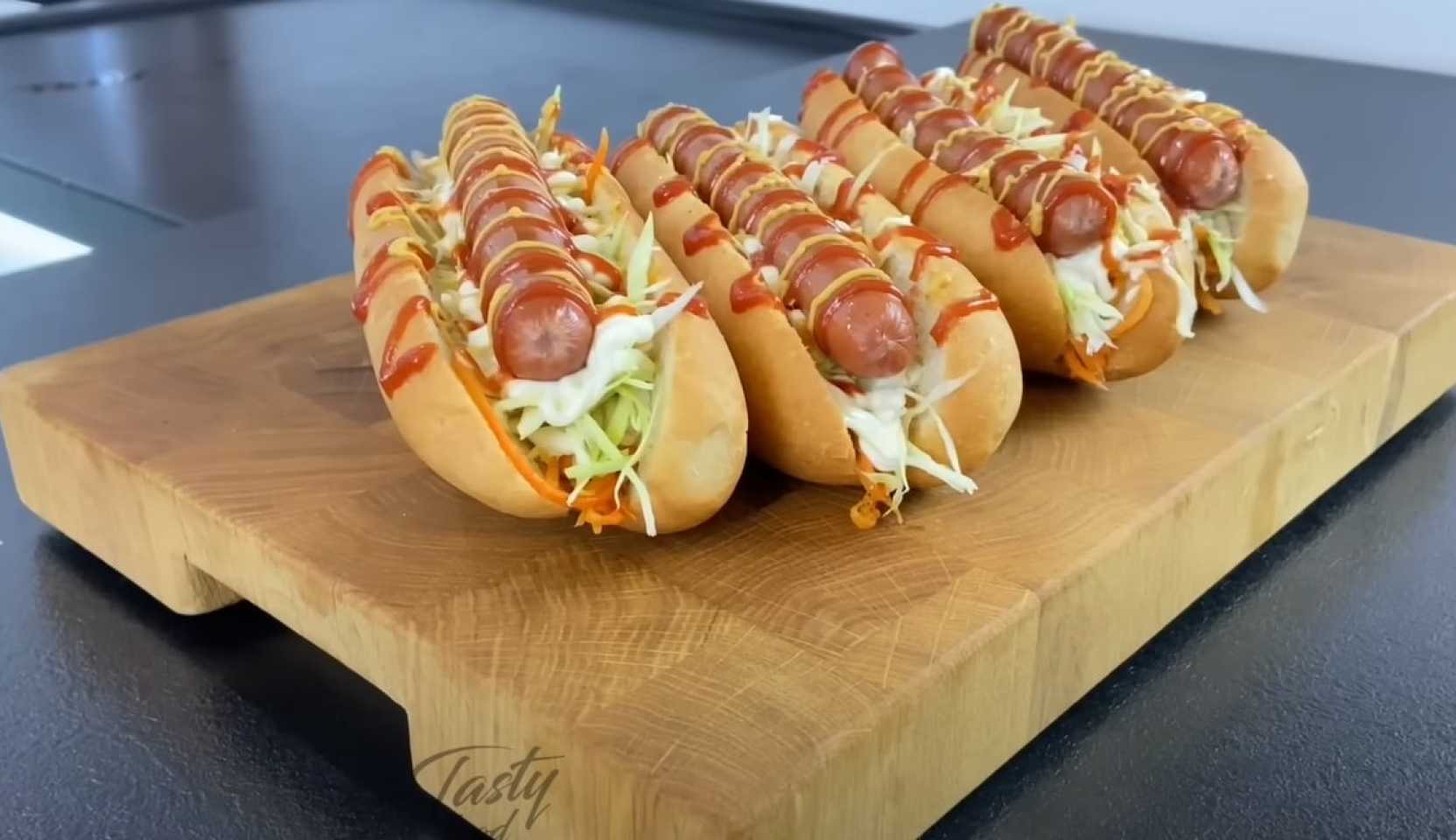 Image du plat : Hot-dog