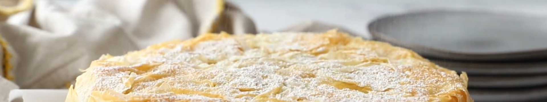 Pastilla - Tourte au poulet marocaine