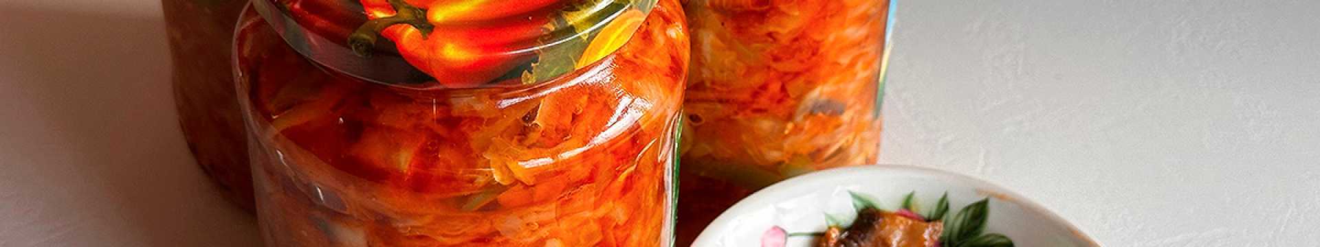 Solyanka pour l'hiver en bocal