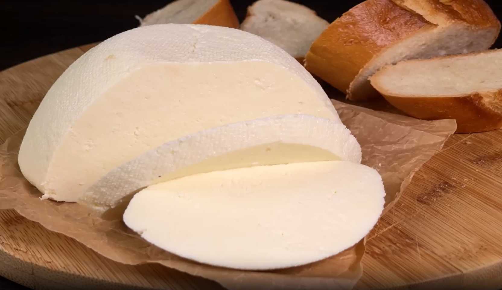 Image du plat : Fromage maison « Œuf »